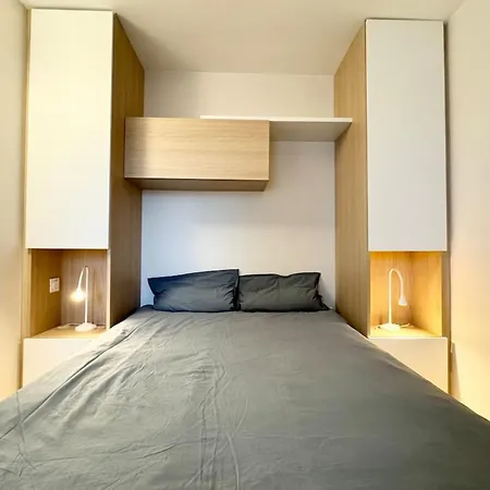 アパート Superbe T2 Ultra Cocooning - Vue 180 プロムール