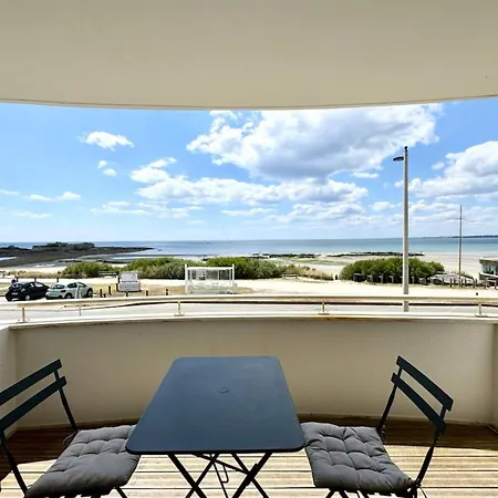 Superbe T2 Ultra Cocooning - Vue 180 Appartement Ploemeur