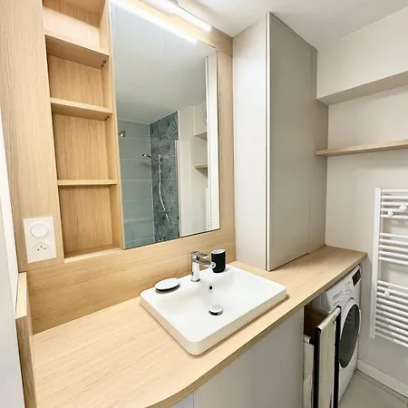 Appartement Superbe T2 Ultra Cocooning - Vue 180 Ploemeur