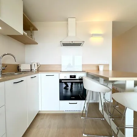 Superbe T2 Ultra Cocooning - Vue 180 * Ploemeur