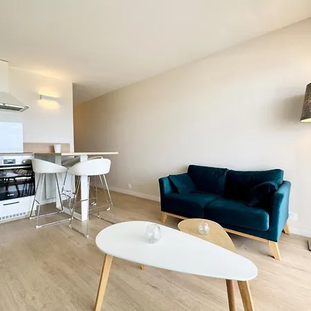 Superbe T2 Ultra Cocooning - Vue 180 * Ploemeur