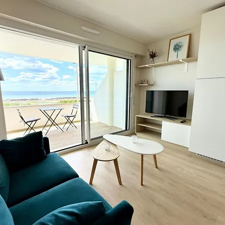 Superbe T2 Ultra Cocooning - Vue 180 Appartement